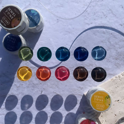 Inity Jewel Tone Collection - 10 Color Set
