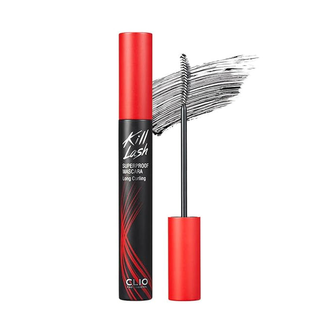 [CLIO] kill lash Super proof mascara #001 LONG CURLING BLACK