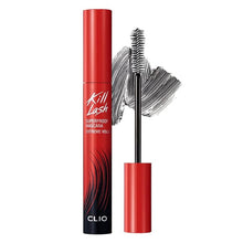 [CLIO] kill lash Super proof mascara #004 EXTREME VOLUME BLACK