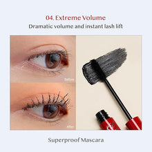 [CLIO] kill lash Super proof mascara #004 EXTREME VOLUME BLACK