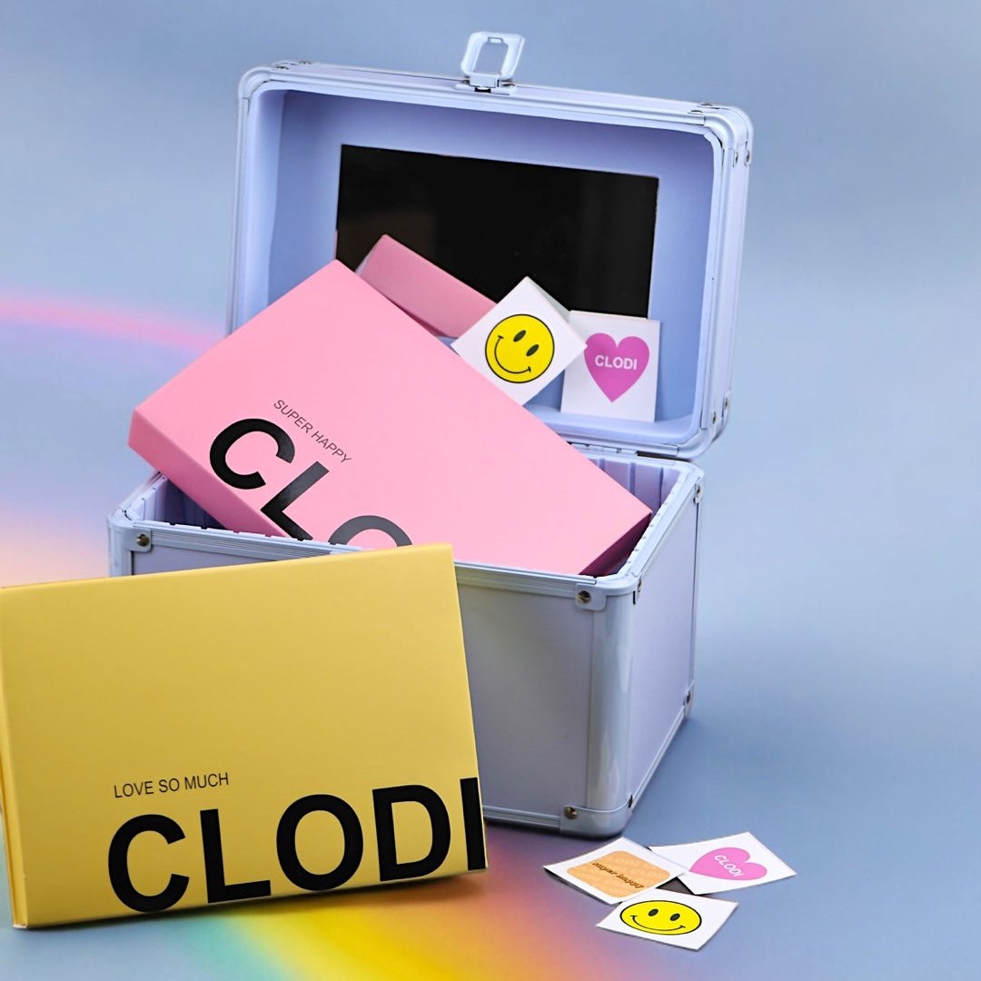 Clodi 55 Full Set Promotion