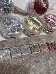 riposo Mini Heart World - 6 Set