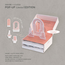 The Favori x CLETO POP-UP Limited Edition - 6 Color Set