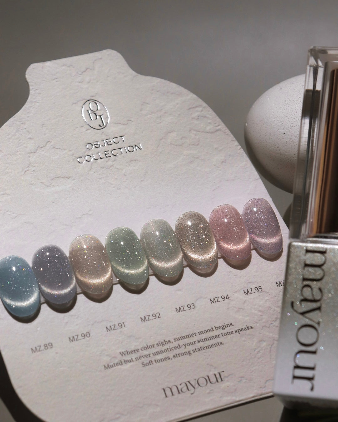 Mayour Object Collection