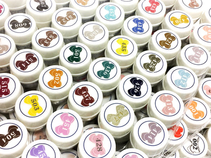 Leafgel 296 Color Full Set