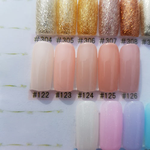 Leafgel Color Gel 124 Elegant Perfect Nude [Nudy Series]