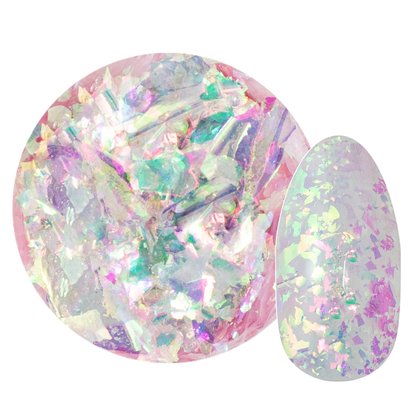 Leafgel Mermaid Glitter Flake