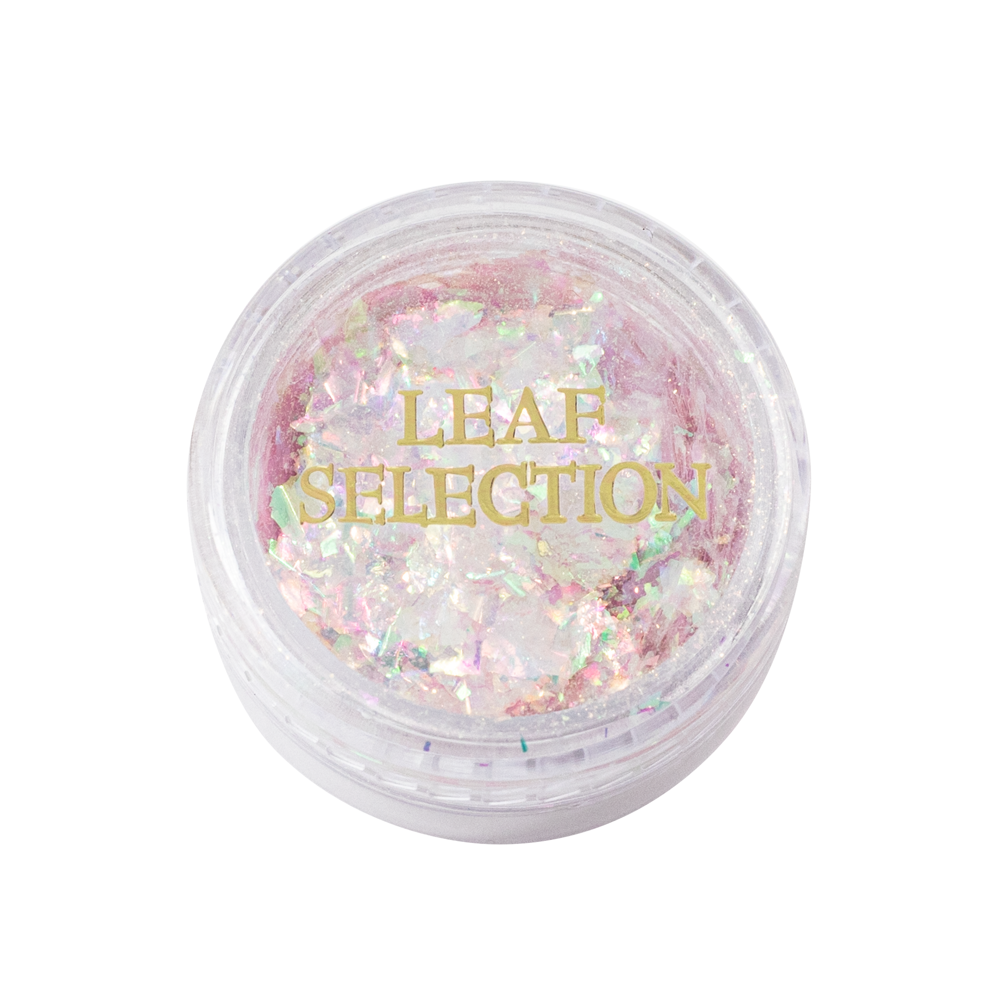 Leafgel Mermaid Glitter Flake