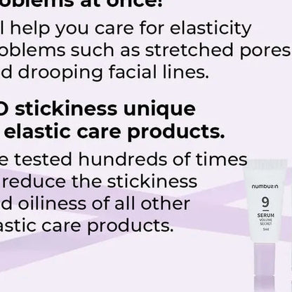 [Numbuzin] No.9 Secret Firming Serum 50ml