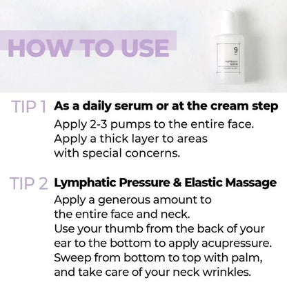 [Numbuzin] No.9 Secret Firming Serum 50ml