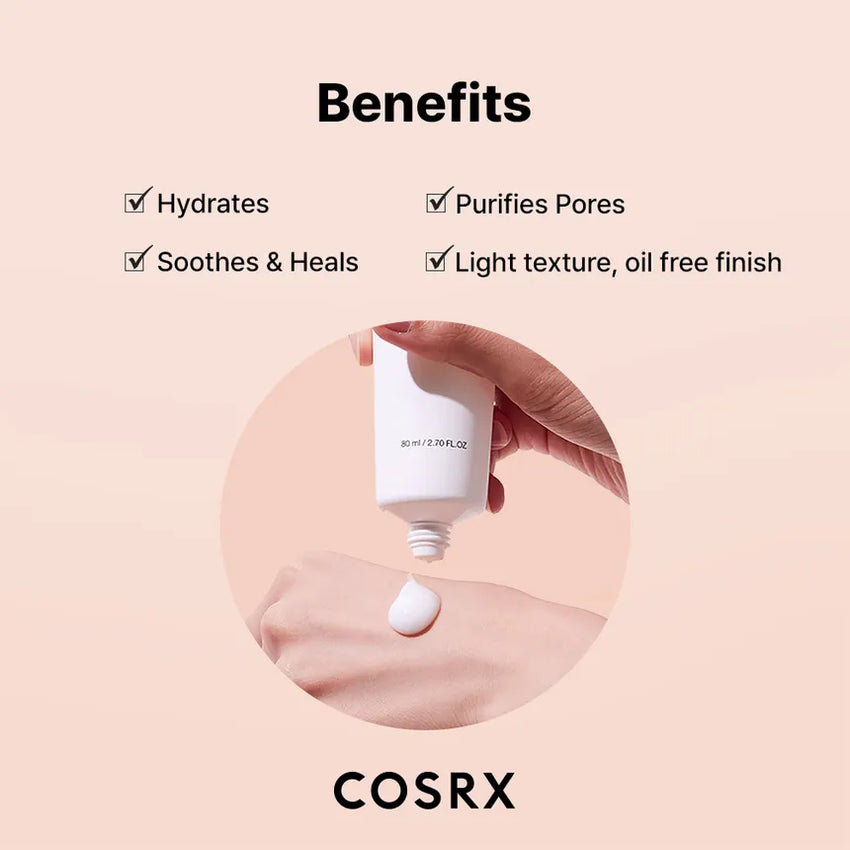 [COSRX] AC Collection Lightweight Soothing Moisturizer 80ml