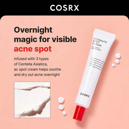 [COSRX] AC Collection Ultimate Spot Cream 30g