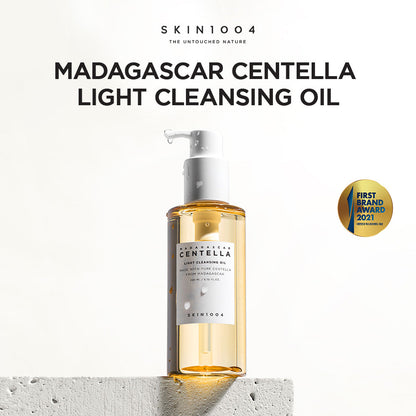 [Skin1004] Madagascar Centella Light Cleansing OIl 200ml