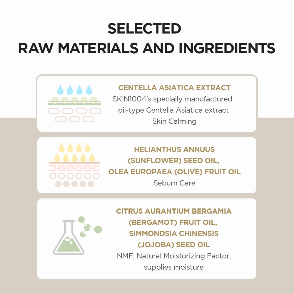 [Skin1004] Madagascar Centella Light Cleansing OIl 200ml