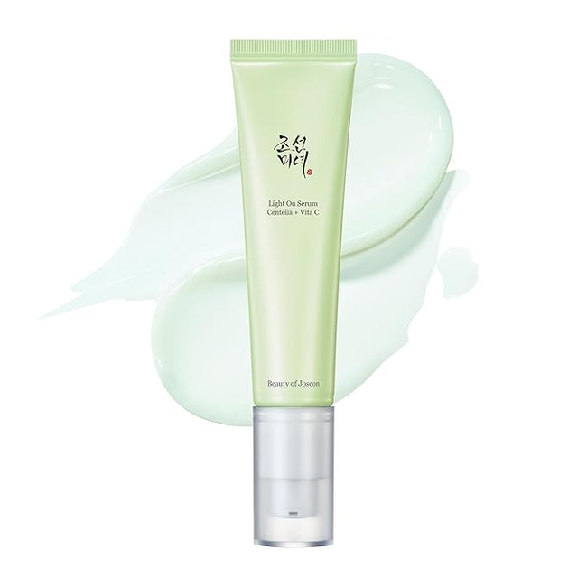 [Beauty of Joseon] Light On Serum: Centella + Vita C 30ml