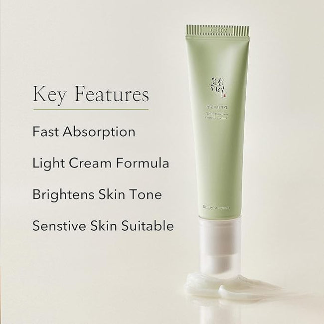 [Beauty of Joseon] Light On Serum: Centella + Vita C 30ml