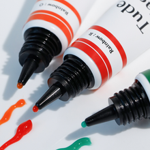 Pochit Tude Taem 3D Art Gel - Rainbow