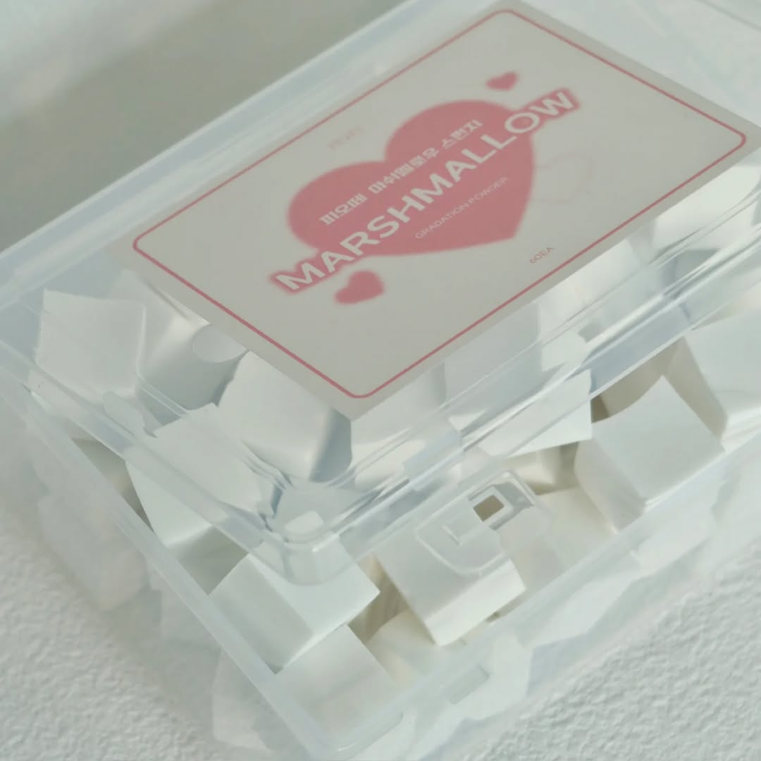 Fiote Marshmallow Sponge