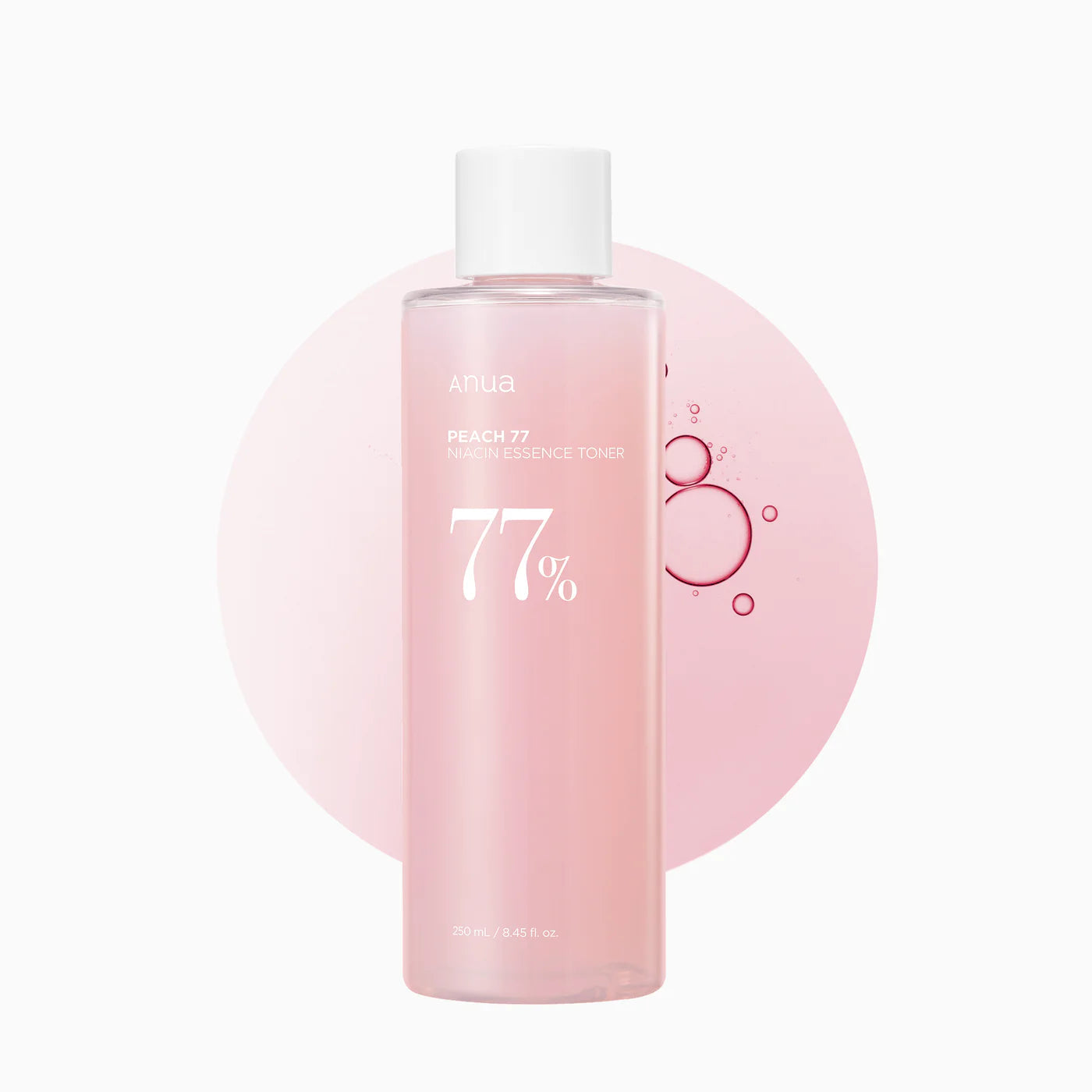 [ANUA] Peach 77 Niacin Essence Toner 250ml