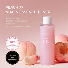 [ANUA] Peach 77 Niacin Essence Toner 250ml
