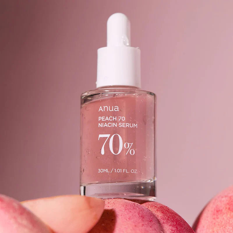 [ANUA] Anua Peach 70% Niacinamide Serum 30ml