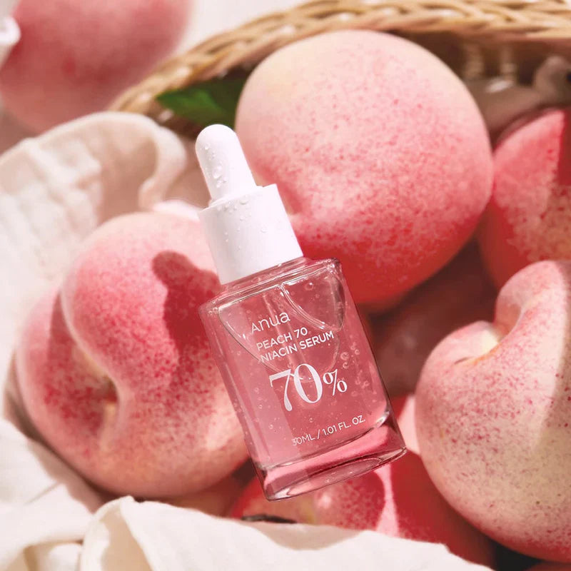 [ANUA] Anua Peach 70% Niacinamide Serum 30ml