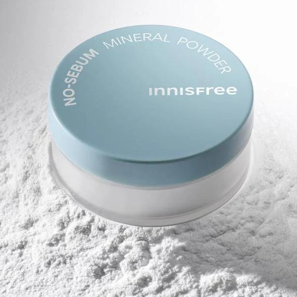 [Innisfree] NO SEBUM MINERAL POWDER 5g