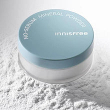 [Innisfree] NO SEBUM MINERAL POWDER 5g