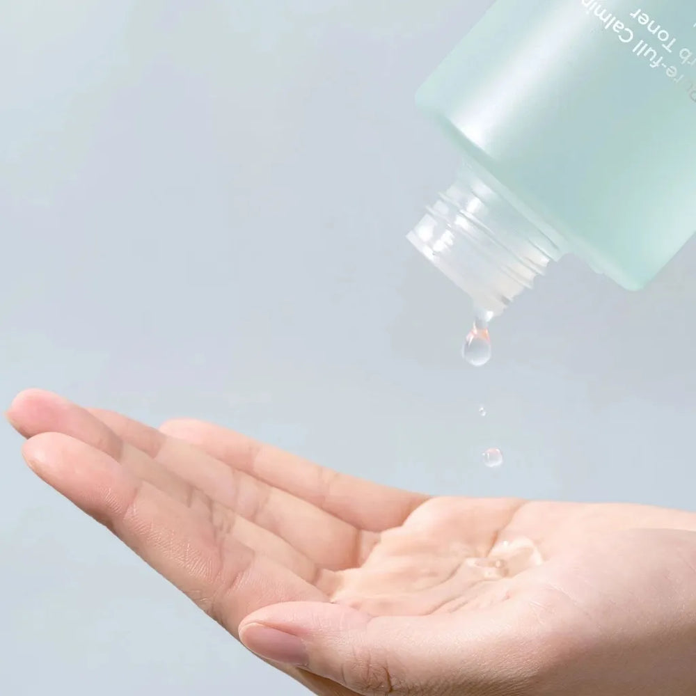 [Numbuzin] No.1 Pure-full Calming Herb Toner 300ml