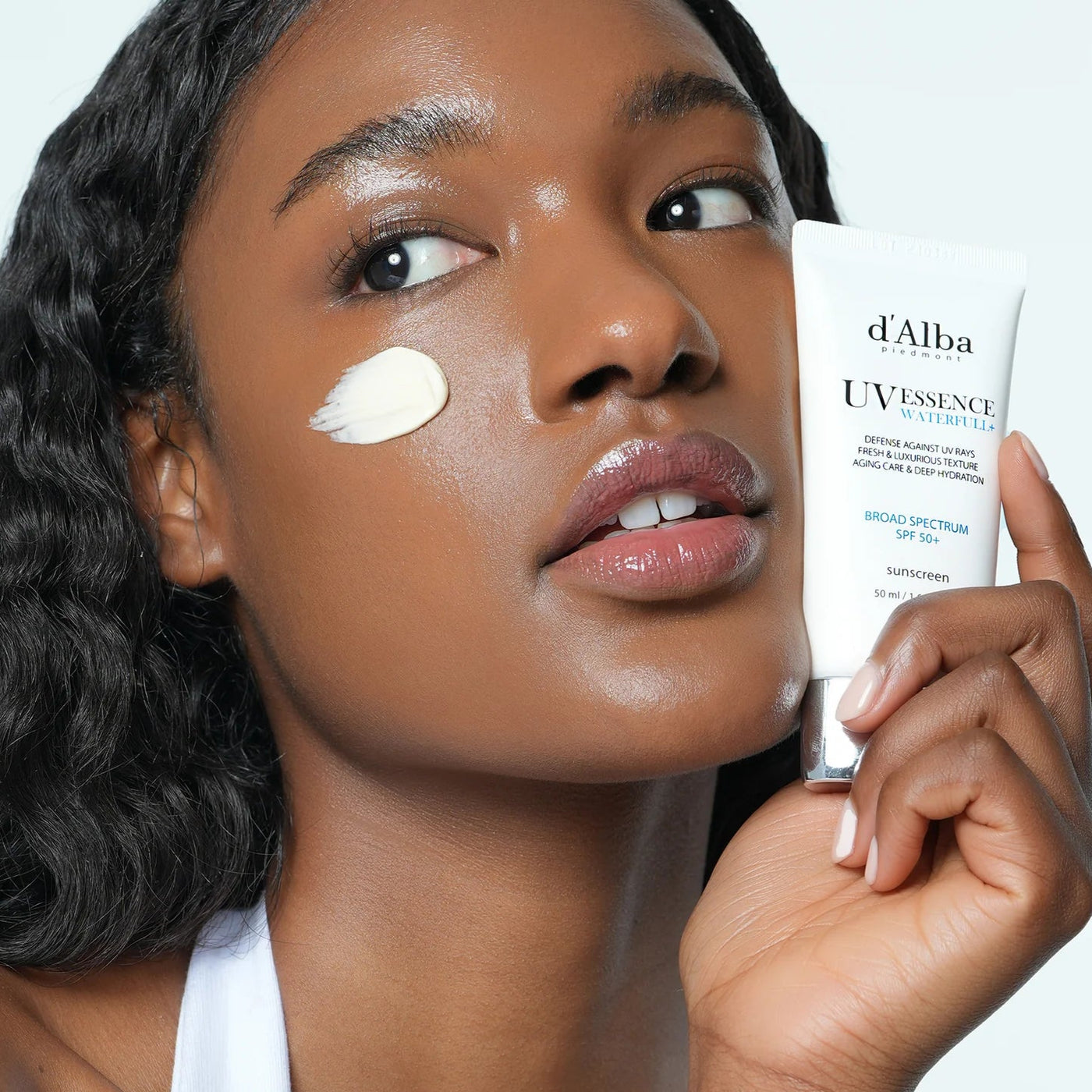 [d'Alba] Waterful Essence Sunscreen 50ml