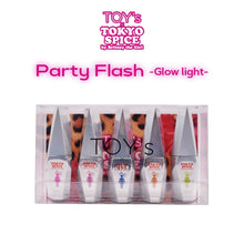 TOY's x INITY Party Flash Glow Light Collection