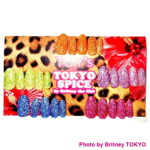 TOY's x INITY Party Flash Glow Light Collection