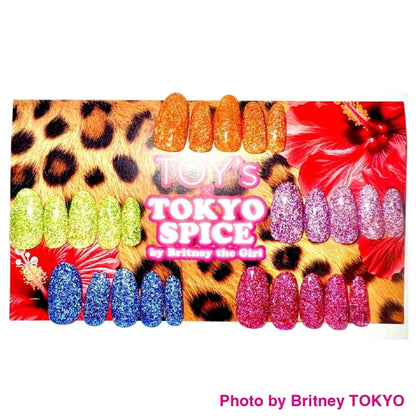 TOY's x INITY Party Flash Glow Light Collection