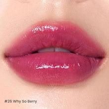 [Peripera] INK MOOD GLOWY TINT (SODA CAFE) 026 WHY SO BERRY