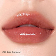 [Peripera] INK MOOD GLOWY TINT (TTEOK RECIPE) 028 ROSE STANDARD