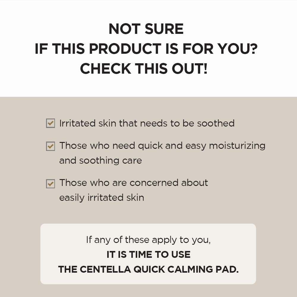 [Skin1004] Madagascar Centella Quick Calming Pad 70ea