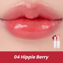 [rom&nd] GLASTING MELTING BALM 04.HIPPIE BERRY