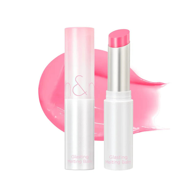 [rom&nd] GLASTING MELTING BALM 09.PEONIES