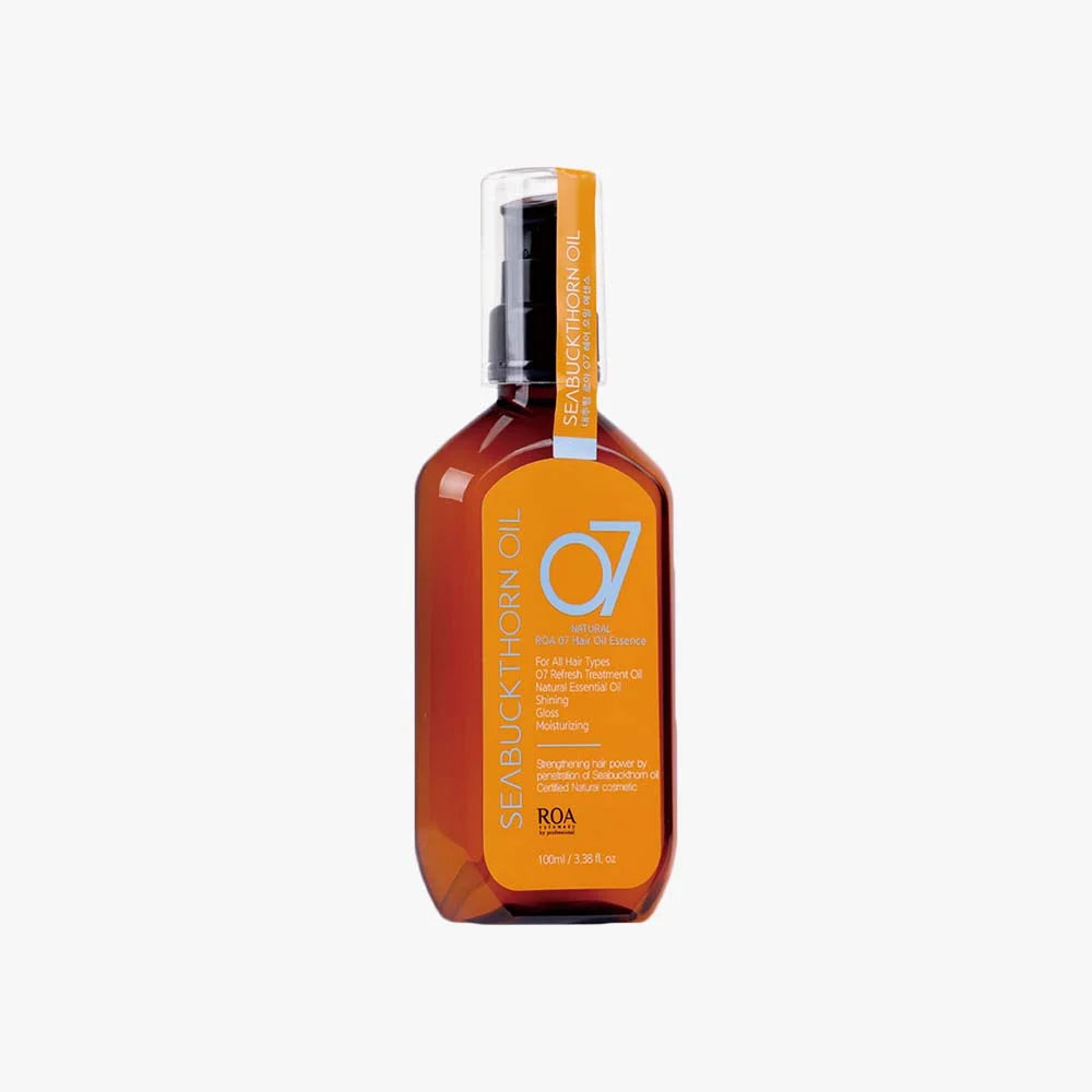 ROA 07 Hair Oil Essence Seabuckthorn Oil 100ml