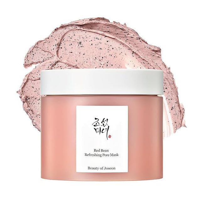 [Beauty of Joseon] Red Bean Refreshing Pore Mask 140ml