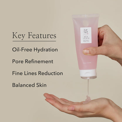[Beauty of Joseon] Red Bean Water Gel 100ml