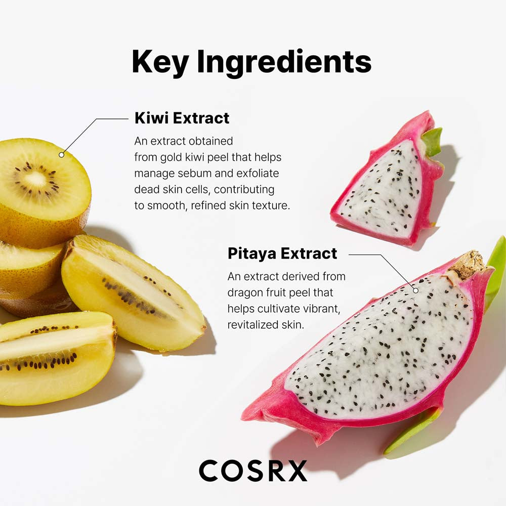 [COSRX] Refresh AHA BHA Vitamin C Booster Serum 30ml