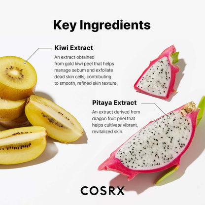 [COSRX] Refresh AHA BHA Vitamin C Booster Serum 30ml