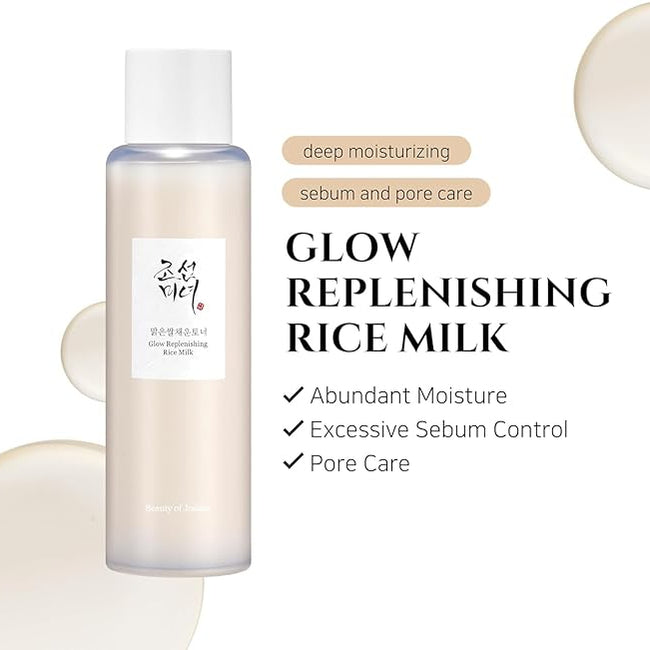[Beauty of Joseon] Glow Replenishing Rice Milk Toner 150ml