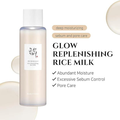[Beauty of Joseon] Glow Replenishing Rice Milk Toner 150ml