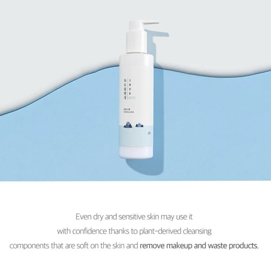 [Round Lab] 1025 Dokdo Cleansing Milk 200ml
