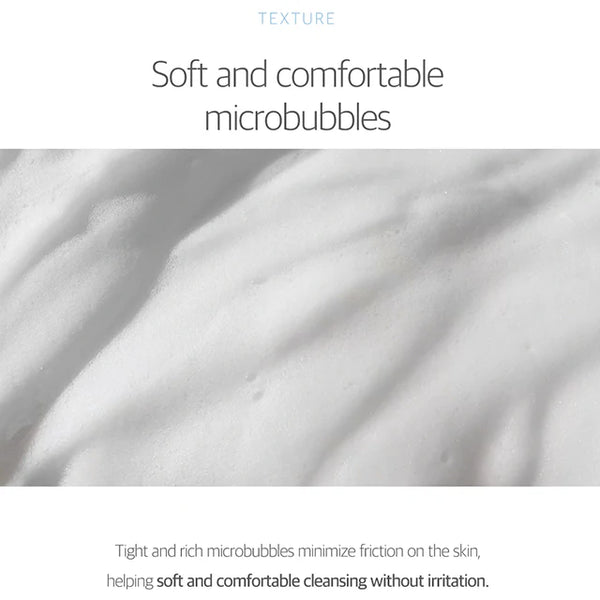 [Round Lab] 1025 Dokdo Bubble Foam 150ml