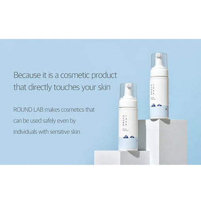 [Round Lab] 1025 Dokdo Bubble Foam 150ml