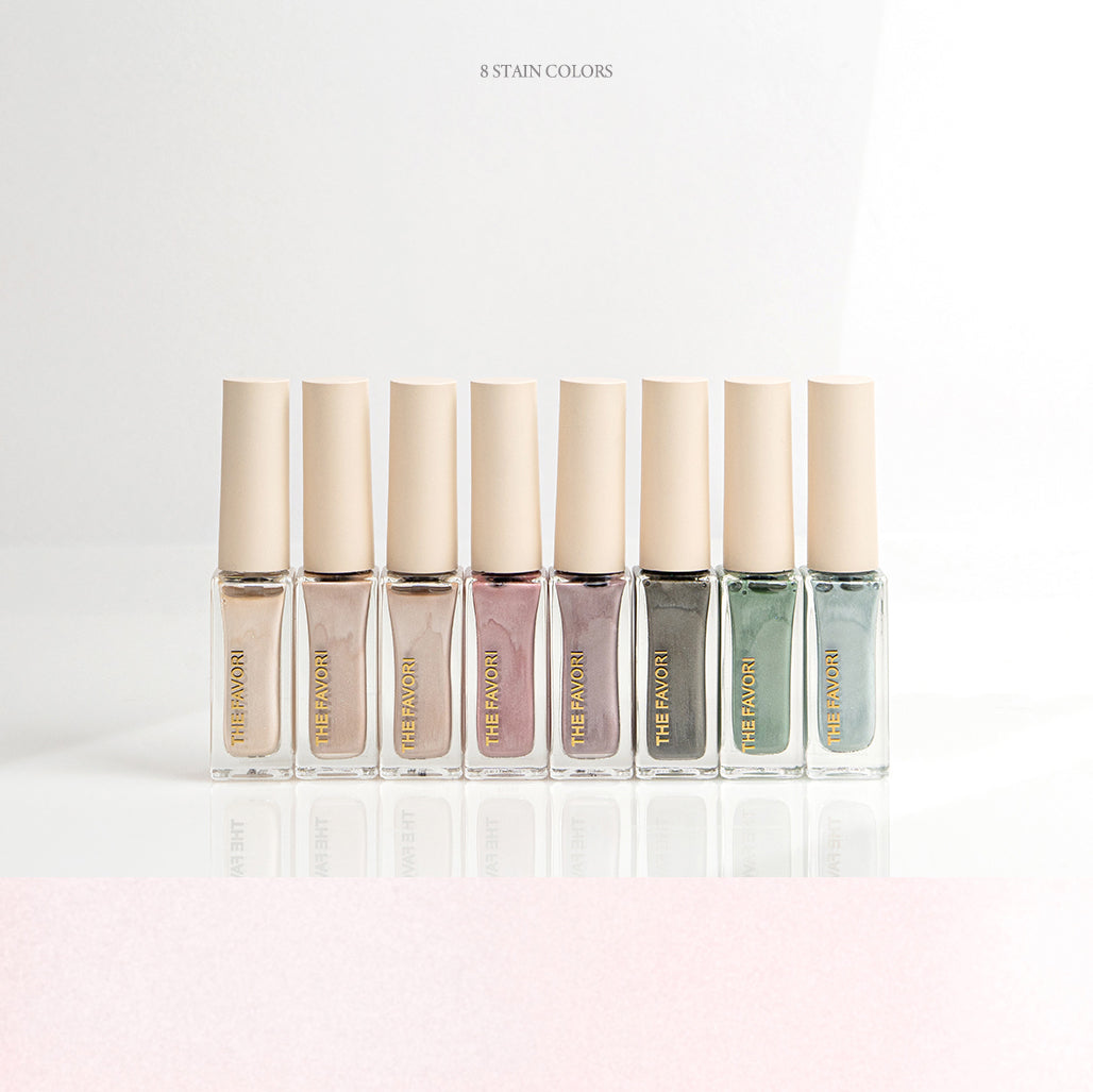 The Favori The Muse Ink Satin Edition 2 - 8 inks