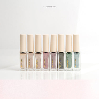 The Favori The Muse Ink Satin Edition 2 - 8 inks